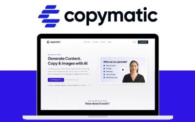 Copymatic Reviews: Best Copywriting Tool Powered By AI?