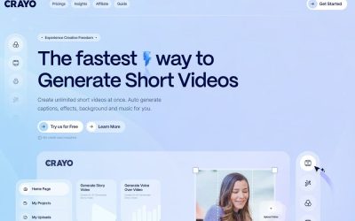 Crayo: A Revolutionary Tool for Short Video Creation?