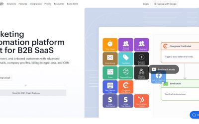 Encharge Review: The Ultimate Marketing Automation Platform for B2B SaaS