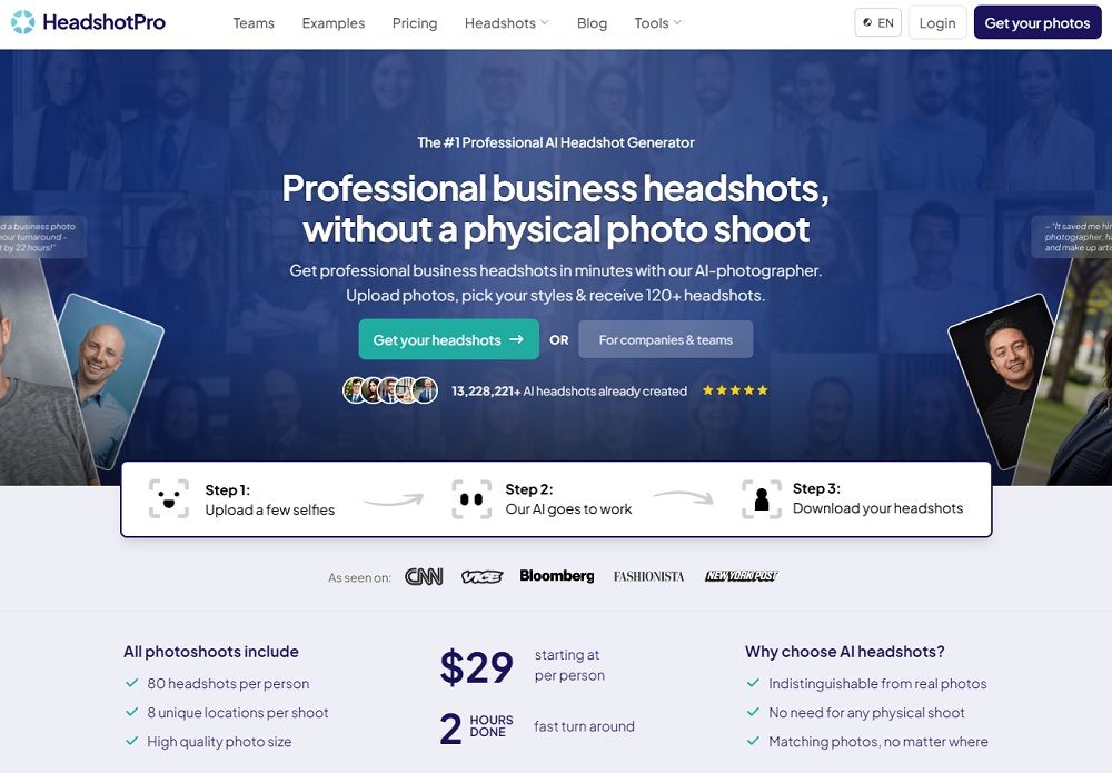 Headshotpro