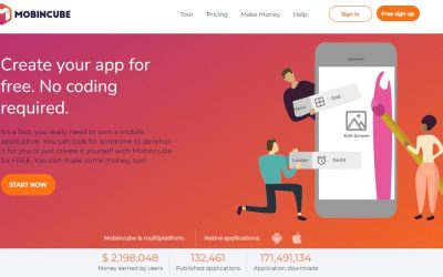 Mobincube Reviews: Create your app for free